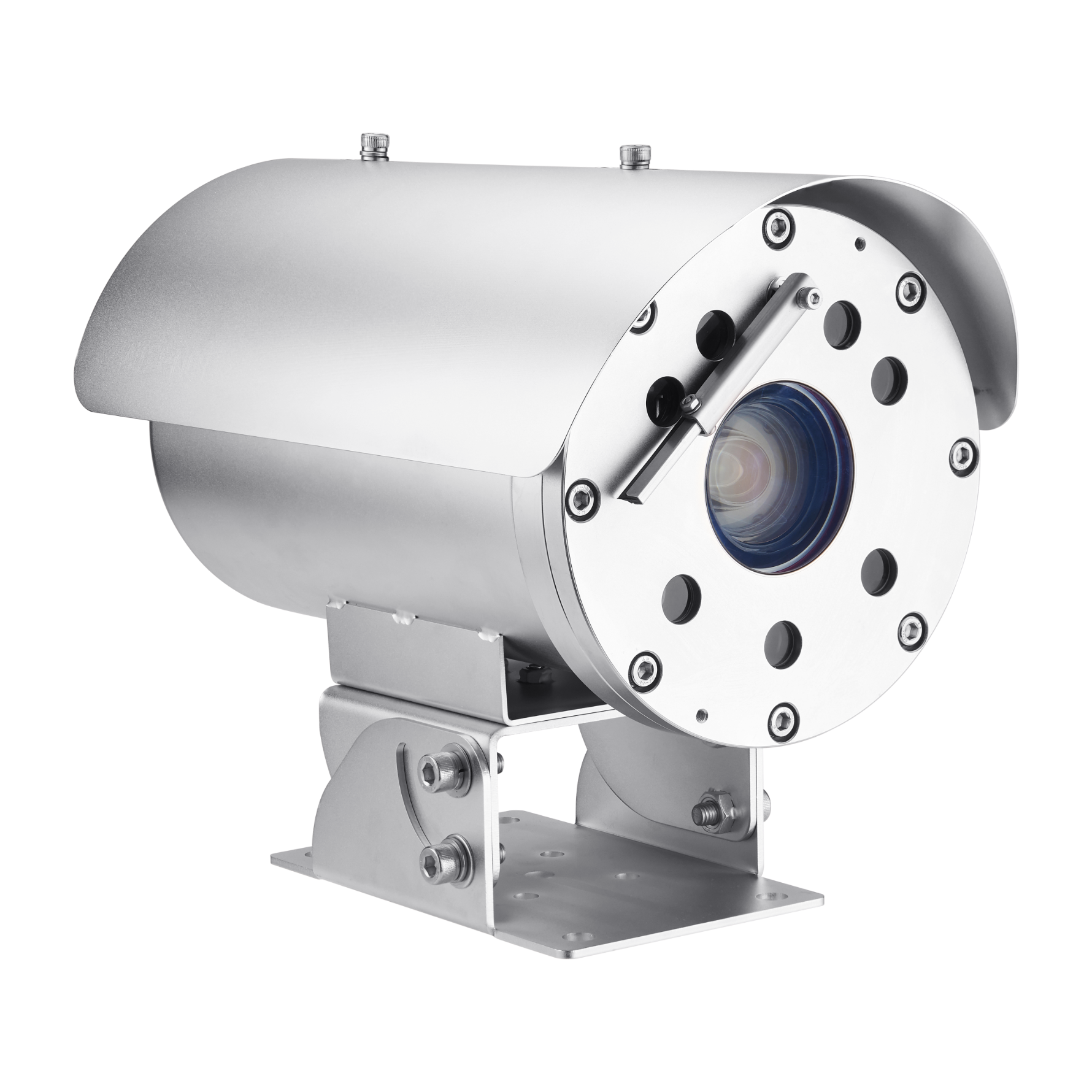 Hanwha TNO-6322ER IP Cameras | Tensor Security